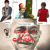 Fleeing From Gandhi