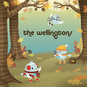 For Friends In Far Away Places by The Wellingtons