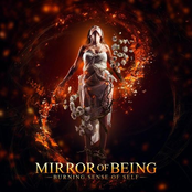 Mirror of Being: Burning Sense of Self