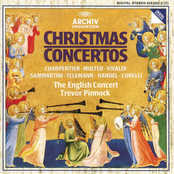 The English Concert: Christmas Concertos