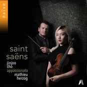 Jinjoo Cho: Saint-Saëns