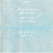 Mompou: Música Callada