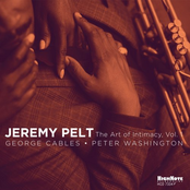 Jeremy Pelt: The Art of Intimacy, Vol. 1