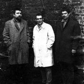 the peter brötzmann trio