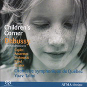 Debussy: Debussy Orchestrations by Caplet, Ansermet, Ravel, Stokowski, and Busser