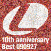 Lantis 10th anniversary Best 090927