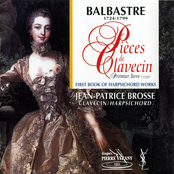 Pièces de Clavecin