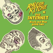 Raleigh Ritchie: Black And Blue Point Two