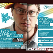 Krec Feat. Maestro A-sid