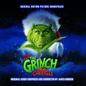 Dr. Seuss' How The Grinch Stole Christmas