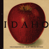 The Forbidden EP - Alas: Special Edition