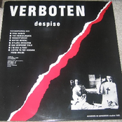 verboten