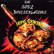 Electric Cooker by The Soul Investigators