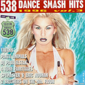 538 Dance Smash Hits 1996 Vol. 3