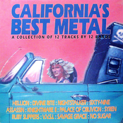 California's Best Metal: A Collection of 12 Tracks by 12 Bands