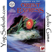 YSDC: Horror on the Orient Express