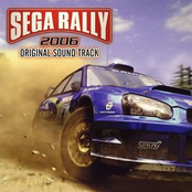 SEGA RALLY 2006 Original Sound Track