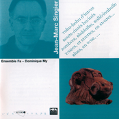 Singier: Tohu Bohu D'Intrus, etc.