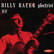 Billy Bauer - Plectrist