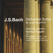 Bach: Orchestral Suites for a Young Prince