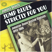 Jamaica Selects Jump Blues Strictly For You