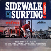 The Sidewalk Surfers