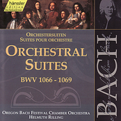 The Complete Bach Edition Vol. 132: Orchestral Suites BWV 1066-1069