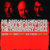Die Dreigroschenoper - Music From The Threepenny Opera