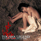 Togawa Legend Self Select Best & Rare 1979-2008