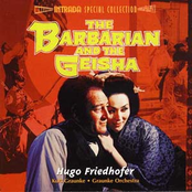 The Barbarian And The Geisha