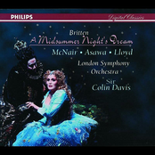 Britten: A Midsummer Night's Dream