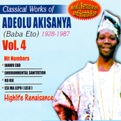 Classical Works of Adeolu Akisanya (Baba Eto) 1928-1987 Vol.4
