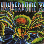 Thunderdome 12 - Caught In The Web Of Death (CD1)