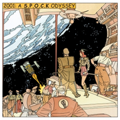Spock: 2001: A S.P.O.C.K Odyssey