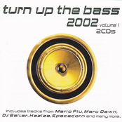 Turn Up the Bass 2002 Volume 1