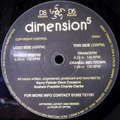 Trance Xpress by Dimension 5