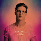 dan croll: From Nowhere EP