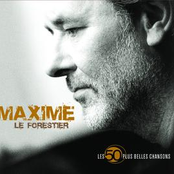 L'homme Au Bouquet De Fleurs by Maxime Le Forestier