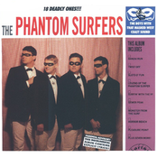 Monster From The Surf by The Phantom Surfers