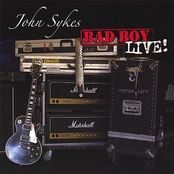 Crying In The Rain by John Sykes