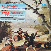 J.C. Arriaga/ J. Wikmanson String Quartets