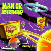 Cool Your Jets by Man Or Astro-man?