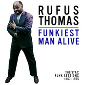 Rock Me Back Aka Rock Back by Rufus Thomas