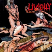 Feasting On Mankind by Lividity
