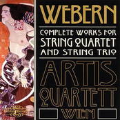 Webern - Complete Works for String Quartet and String Trio