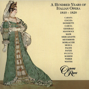 A Hundred Years of Italian Opera 1810-20