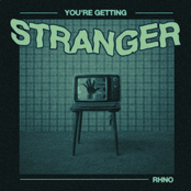 You're Getting Stranger - Single