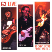 g3 (satriani, vai, malmsteen)