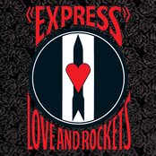 Love & Rockets - Express Artwork