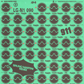 911 (Bruno Martini Remix) - Single